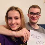 image for We are celebrating our first anniversary ❤️ roast us!