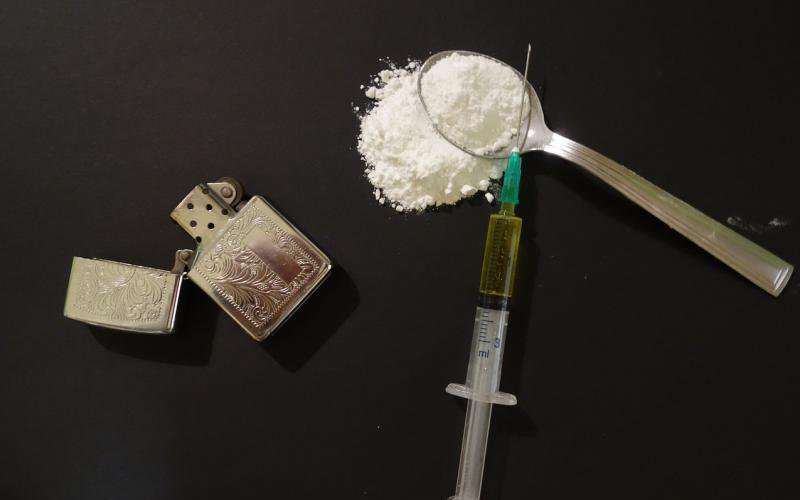 image for Meth use up sixfold, fentanyl use quadrupled in U.S. in last 6 years
