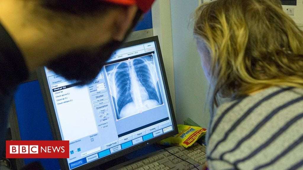 image for 'Outdated' IT leaves NHS staff with 15 different computer logins