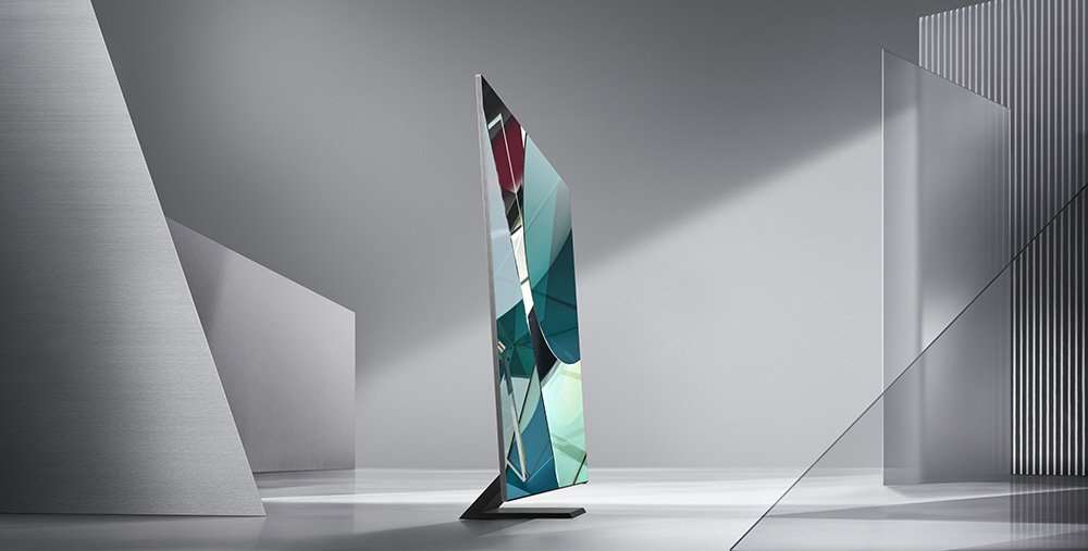 image for Samsung announces the first true ‘zero bezel’ TV with several groundbreaking features
