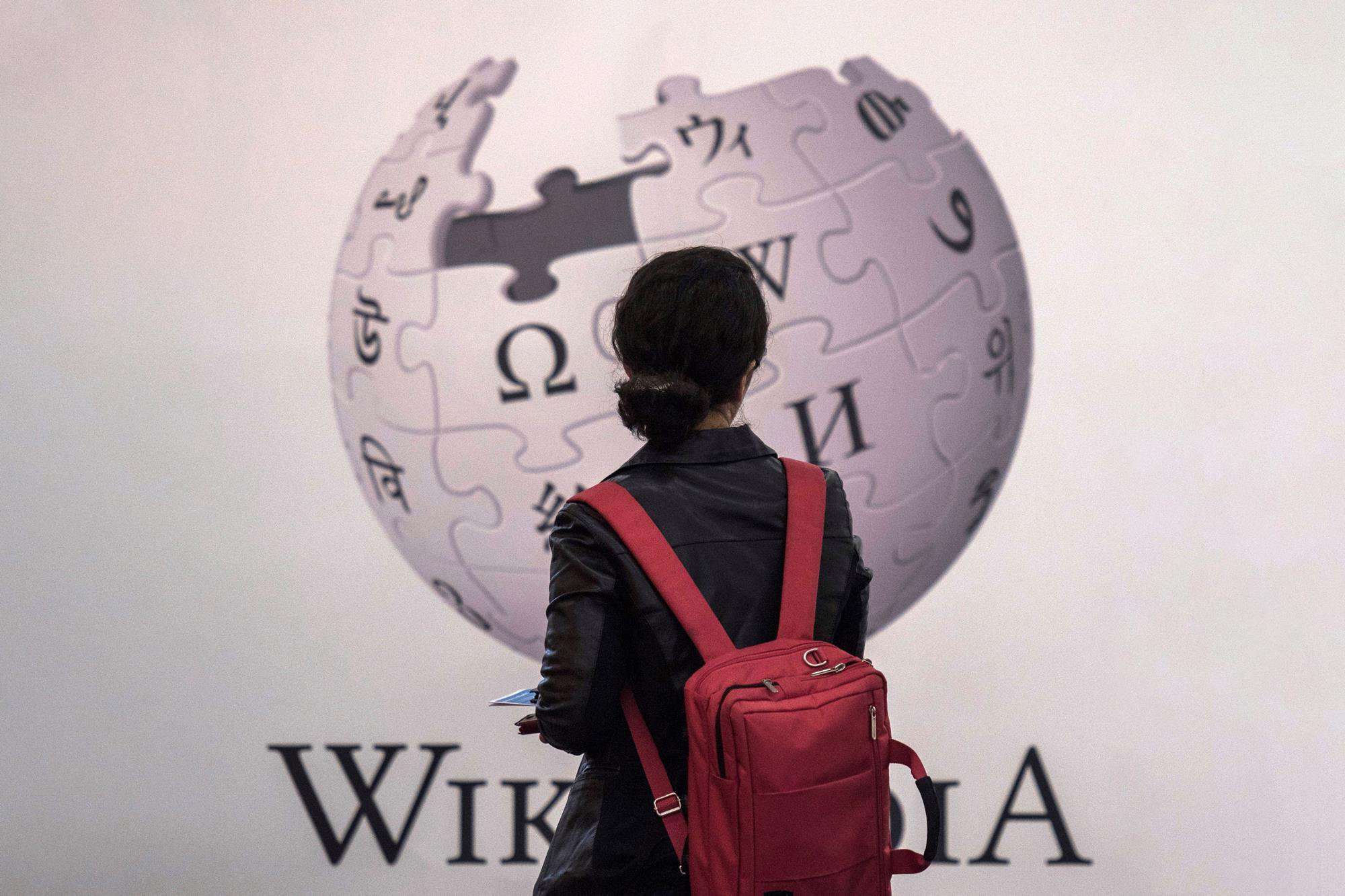 image for Female scientists’ pages keep disappearing from Wikipedia – what’s going on?