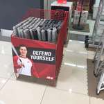 image for You can buy a bat to “defend yourself” at a local ace hardware store in my city.