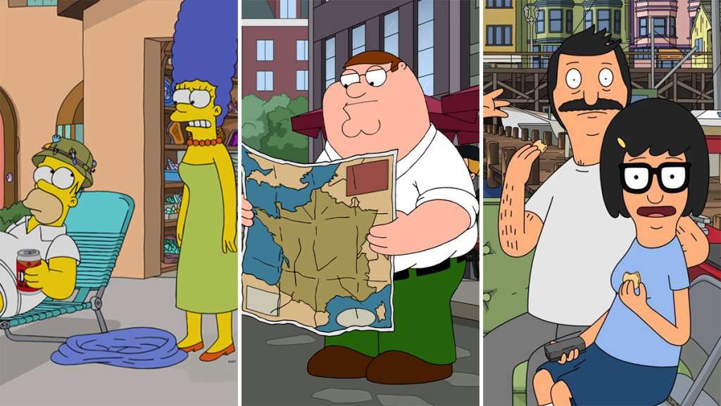 image for Fox’s Michael Thorn On Net’s Animation Expansion & Future Of ‘The Simpsons’, ‘Bob’s Burgers’ & ‘Family Guy’