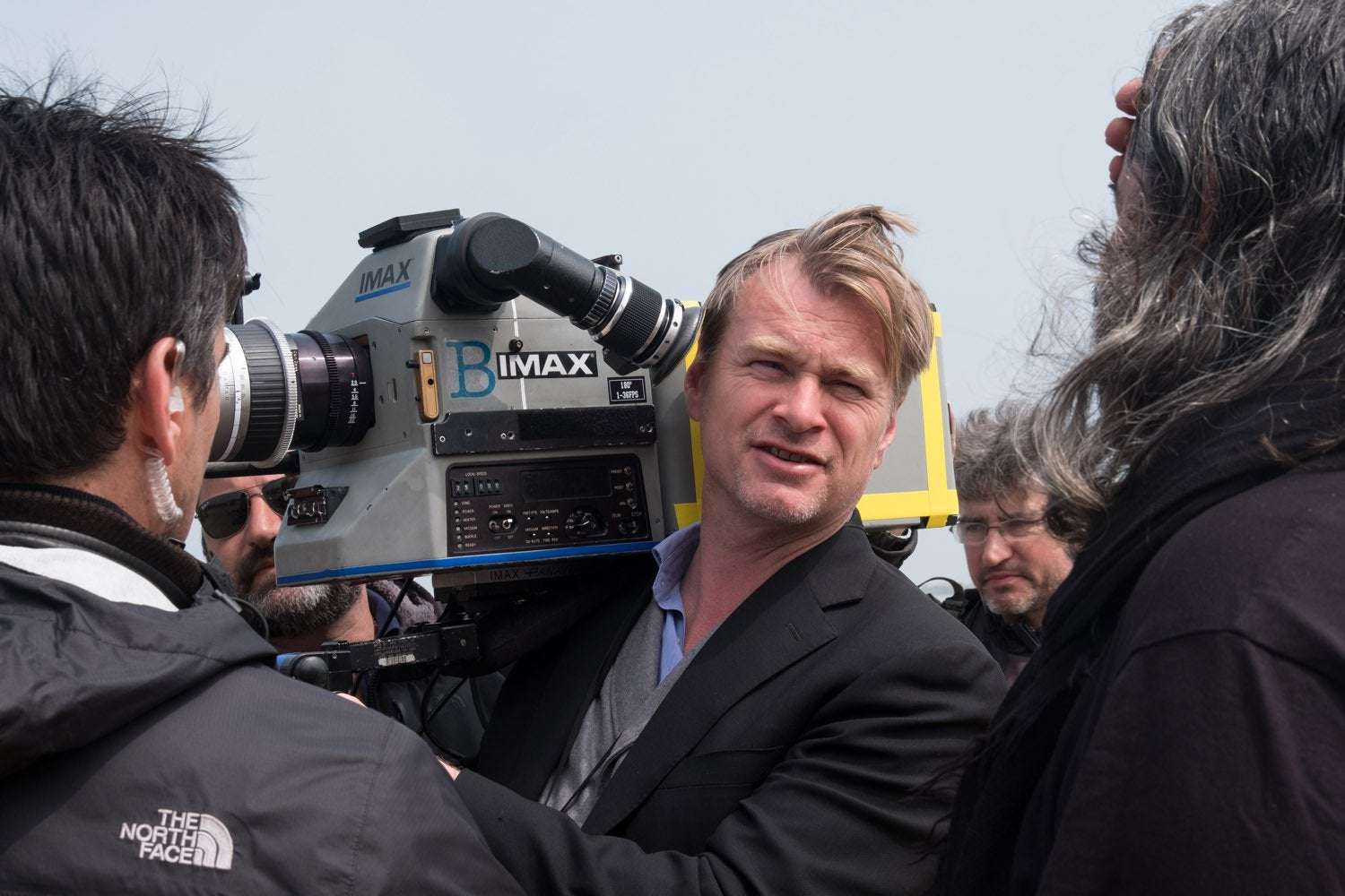 image for Christopher Nolan’s ‘Tenet’ to Cost More Than $200 Million