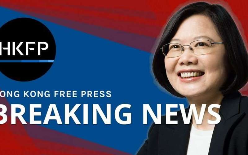 image for Taiwan election: Tsai Ing-wen wins second presidential term, beating Beijing-friendly rival