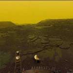 image for One of the only photos ever taken on Venus