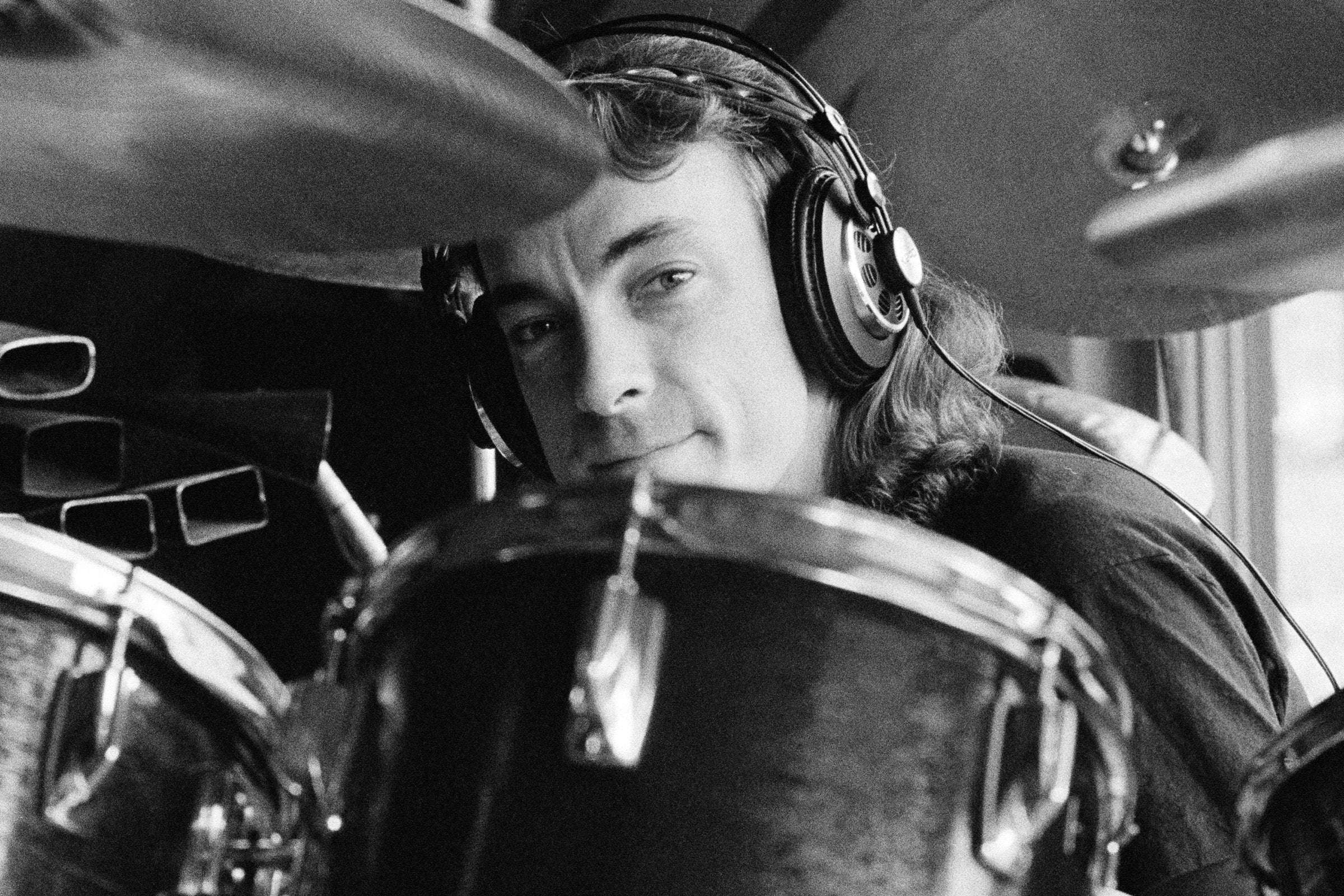 image for Neil Peart, Rush Drummer Who Set a New Standard for Rock Virtuosity, Dead at 67