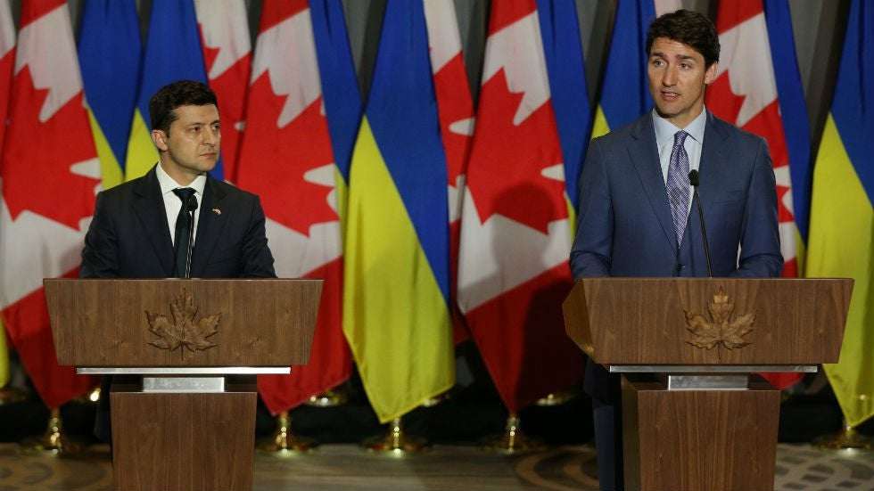 image for Ukraine, Canada demand accountability after Iran admits to shooting down jet