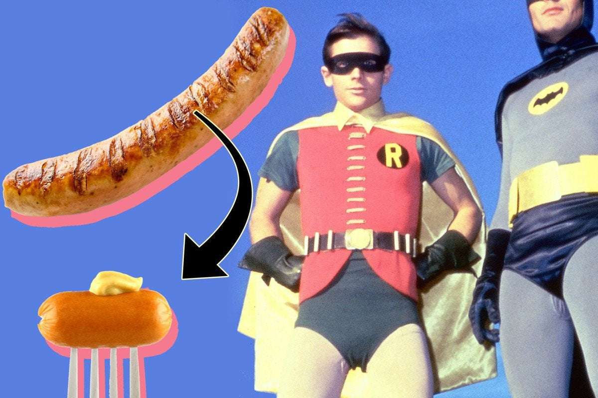 image for ABC told ‘Batman’ actor Burt Ward to take pills to shrink penis