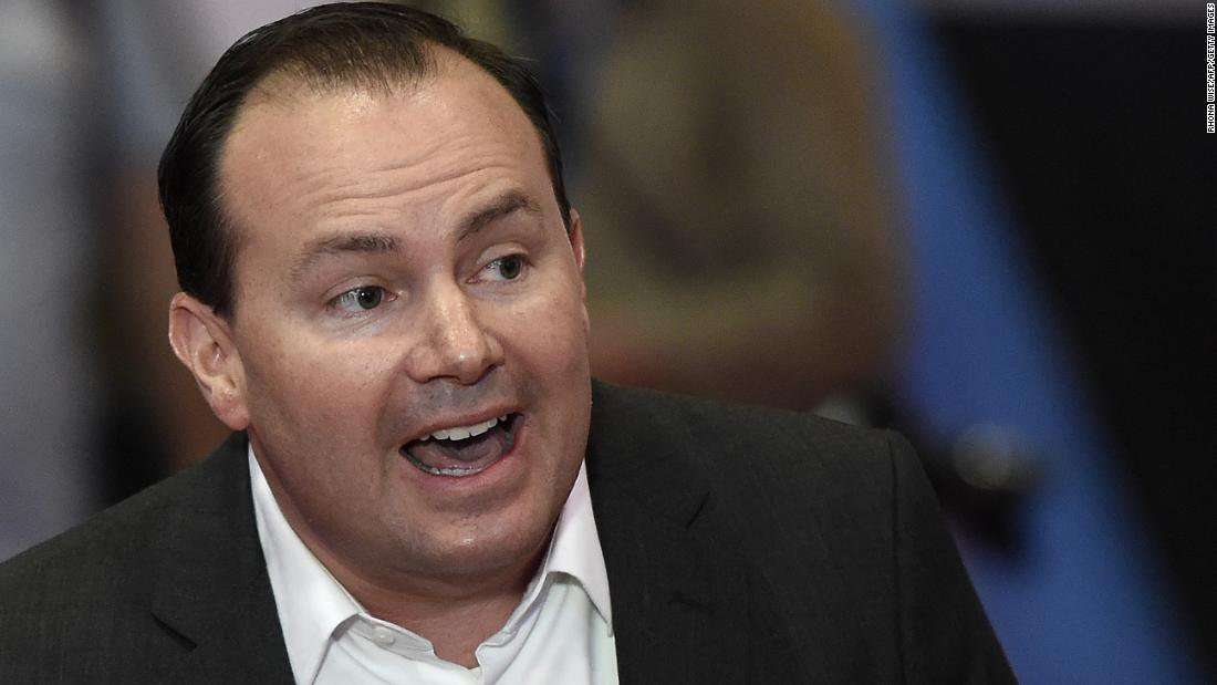 image for Mike Lee signs on to Bernie Sanders' bill to prevent funding for military intervention in Iran