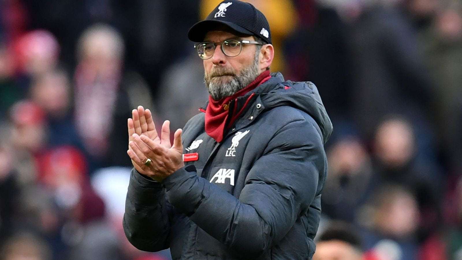 image for Jurgen Klopp says Liverpool not distracted by potential European record