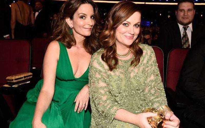 image for Tina Fey and Amy Poehler Set to Host the 2021 Golden Globes