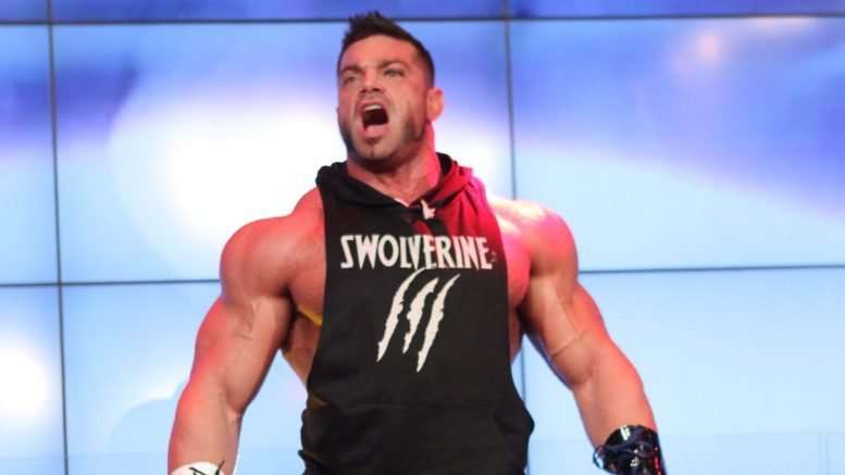 image for Brian Cage signs with AEW