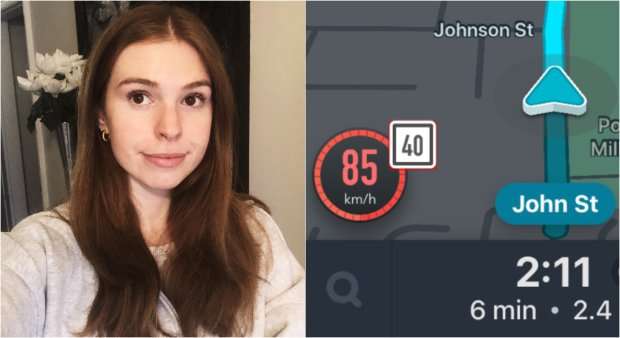 image for Student who feared for life in speeding Uber furious company first offered her $5 voucher