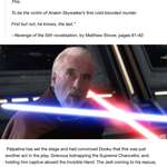 image for The Tragedy of Count Dooku
