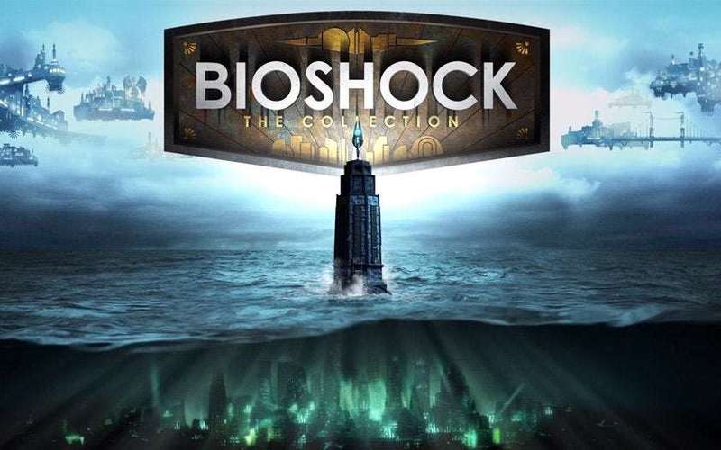 image for BioShock: The Collection has been rated for Nintendo Switch