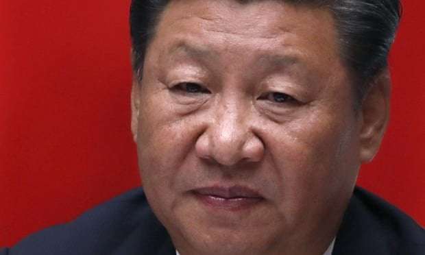 image for China cries foul after 60 countries congratul...