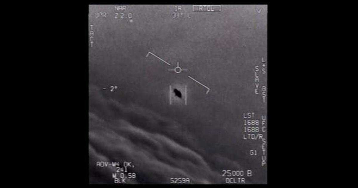 image for Top-secret UFO files could cause "grave damage" to U.S. national security if released, Navy says