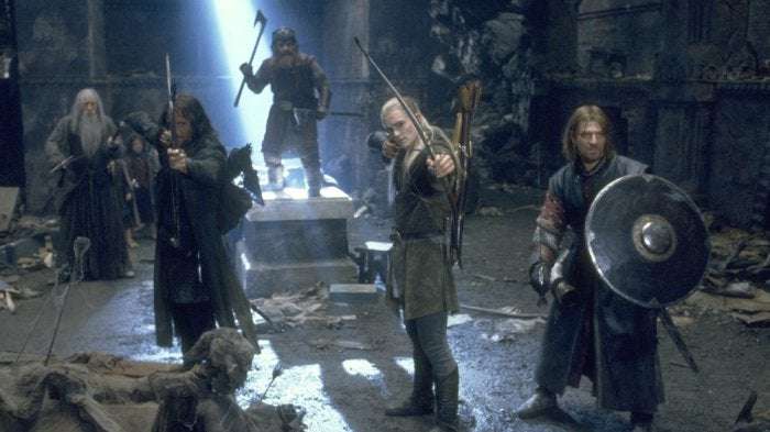 image for ‘Lord of the Rings’ Series at Amazon Sets Main Cast