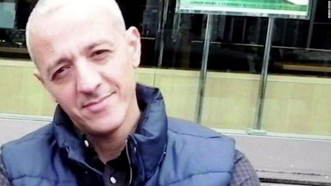 image for US citizen detained in Egypt for more than 6 years has died