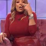image for This is Wendy Williams mocking and making fun of Joaquin Phoenix’s ‘cleft palate’ and everybody else in this world that has this unfortunate disfigurement.