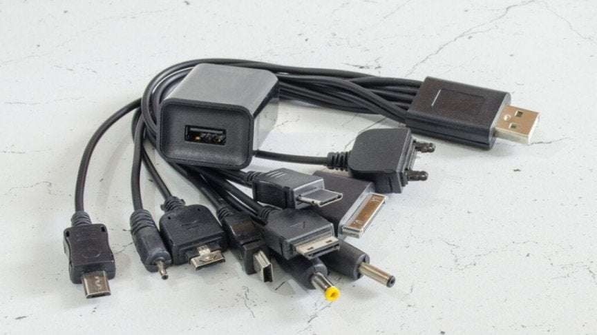 image for European Union Wants All Smartphones to Have the Same Charging Port