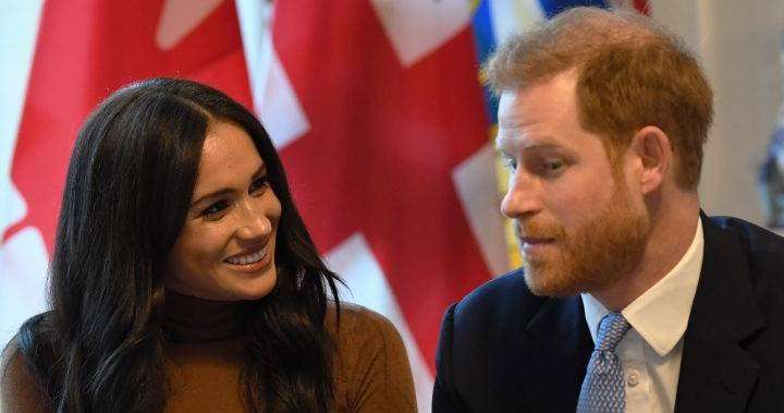 image for 73% of Canadians don’t want to cover costs for Prince Harry, Meghan Markle: poll