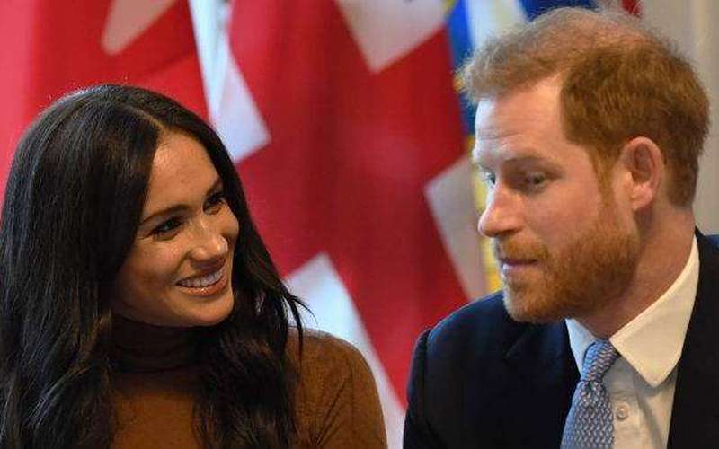 image for 73% of Canadians don’t want to cover costs for Prince Harry, Meghan Markle: poll