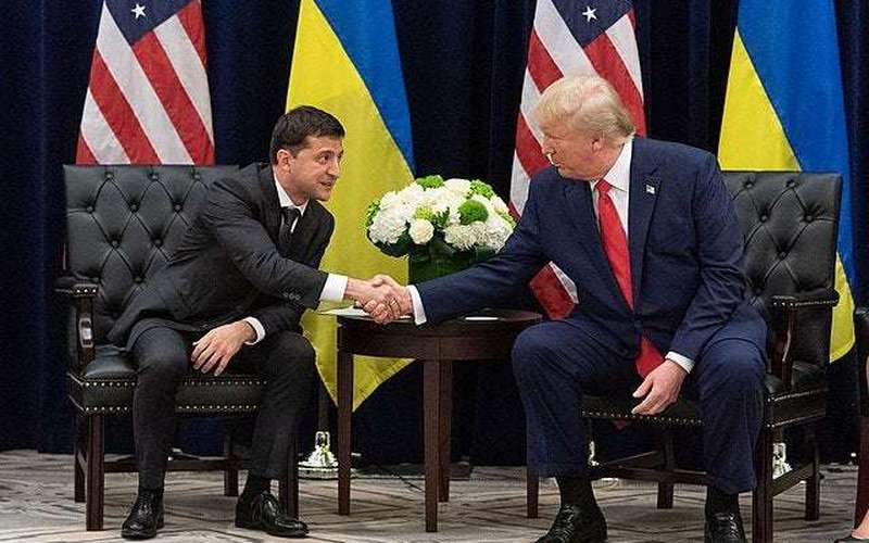 image for It Is Beginning to Look Like the U.S. Has a Corruption Problem, Not Ukraine