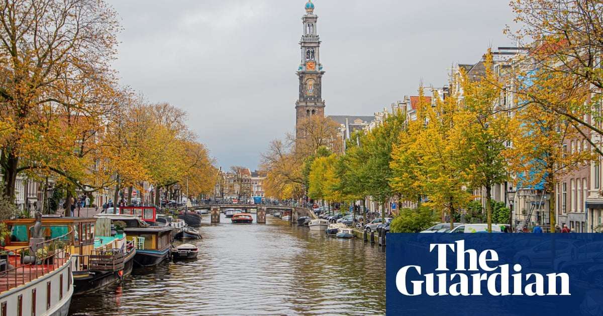 image for Amsterdam to buy out young people's debt to offer 'new start'