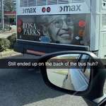 image for To honor Rosa Parks