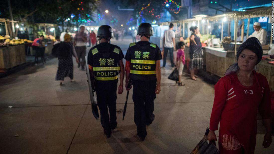 image for China's government poses a 'global threat to human rights,' report finds