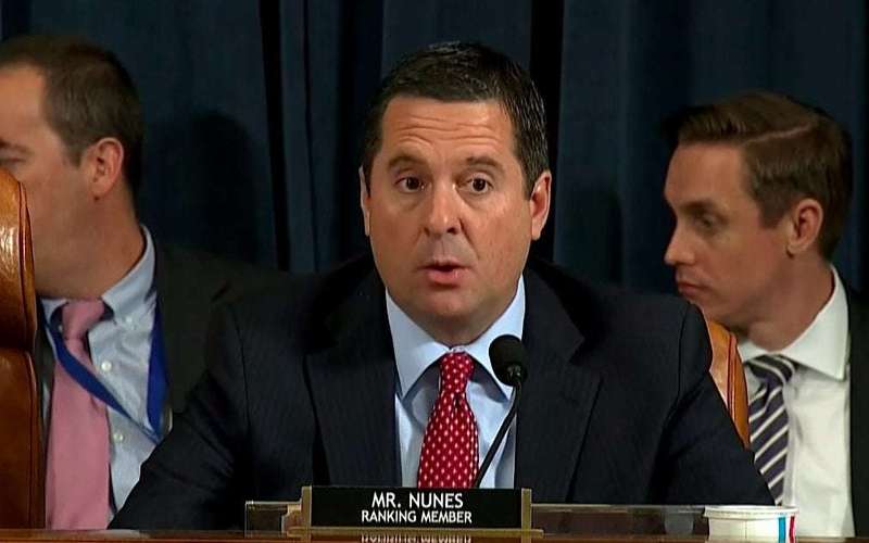image for Legal Experts Call for Investigation of Devin Nunes
