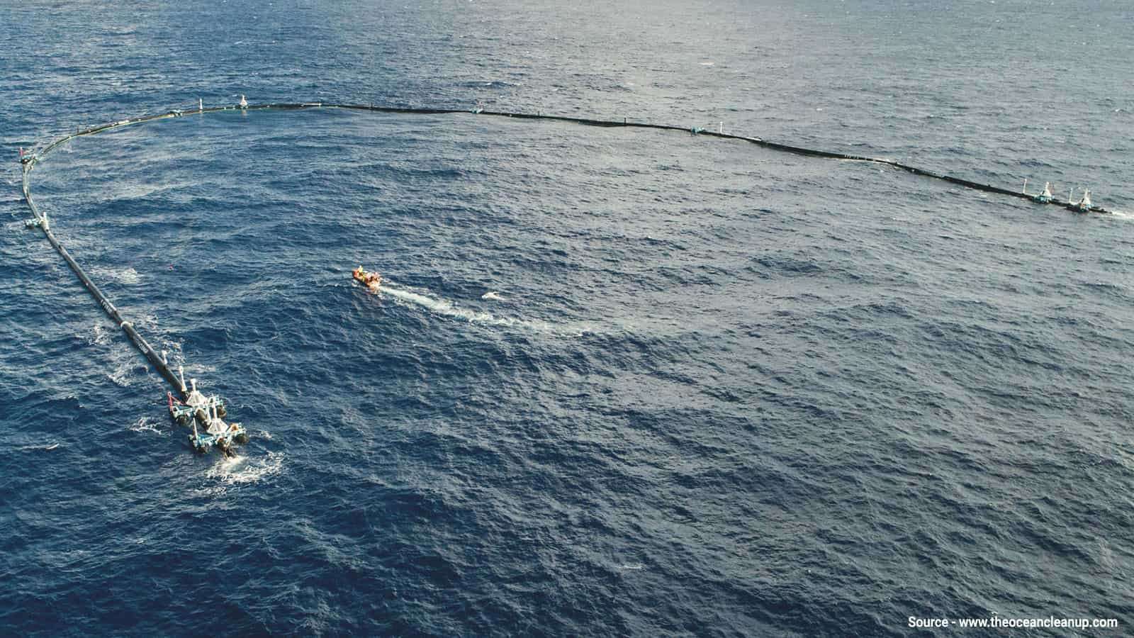 image for The World's Biggest Ocean Cleanup Has Officially Started »