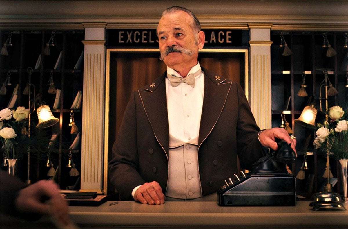 image for ‘The Grand Budapest Hotel’ Comes To The Criterion Collection In April