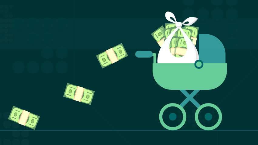 image for Having a Baby May Cost Some Families $4,500 Out-Of-Pocket