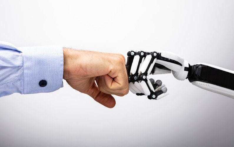 image for Bots will dominate political debate, experts warn