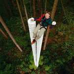 image for Bill Gates 1994: This CD-ROM can hold more information than all the paper that's here below me.