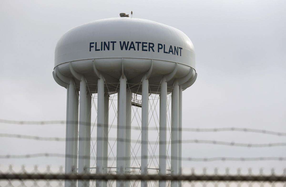 image for U.S. Supreme Court lets Flint, Michigan residents sue over water contamination