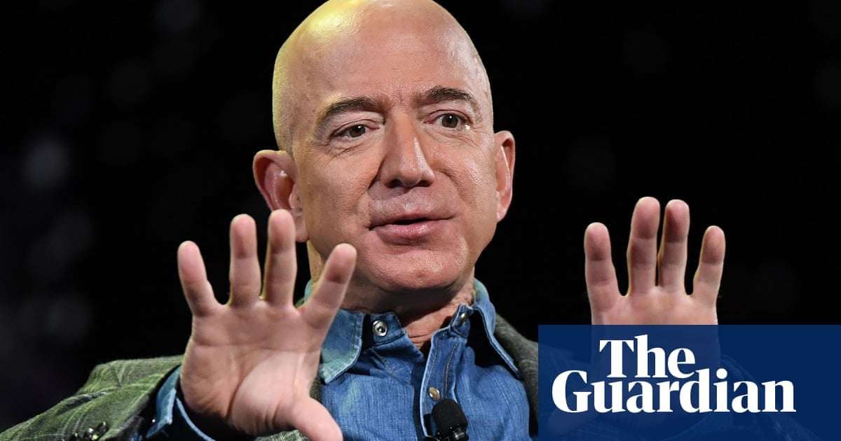 image for Jeff Bezos hack: Amazon boss's phone 'hacked by Saudi crown prince'