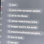 image for My little brothers search history part 2