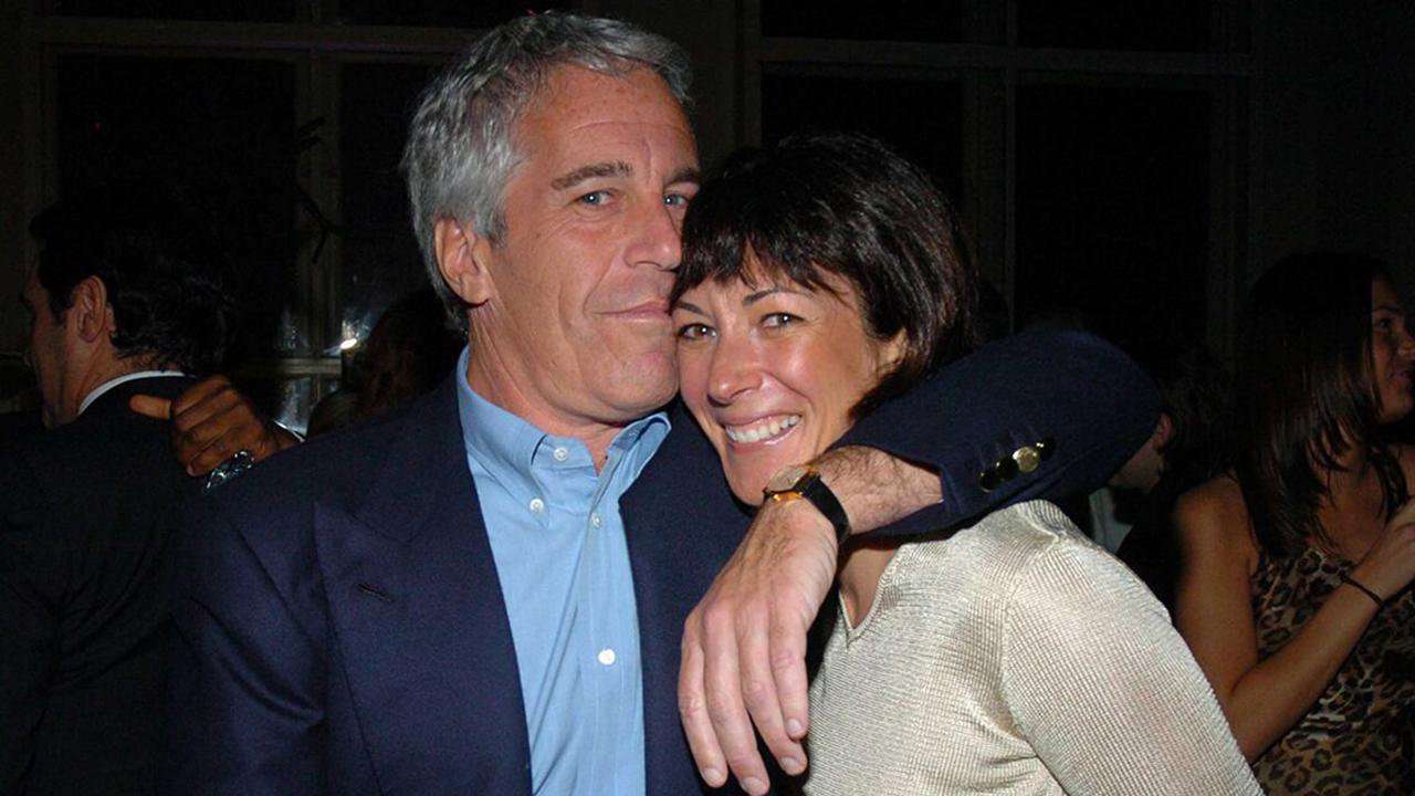 image for Jeffrey Epstein's accused madam Ghislaine Maxwell’s emails hacked: report