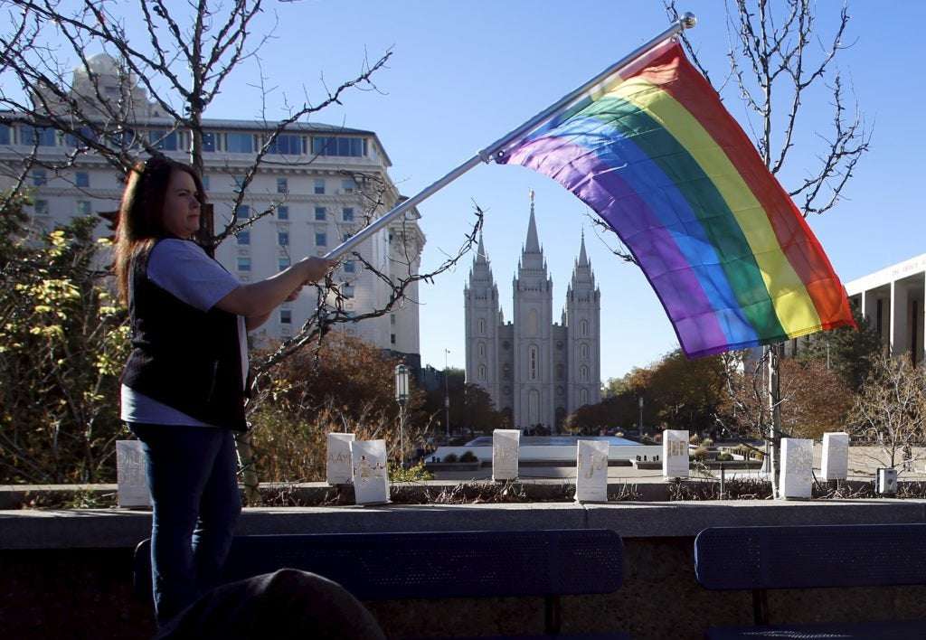 image for Utah bans conversion therapy for LGBTQ children
