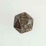 image for This ancient Egyptian 20-sided die dates back to about 400 BC. Roll for initiative.