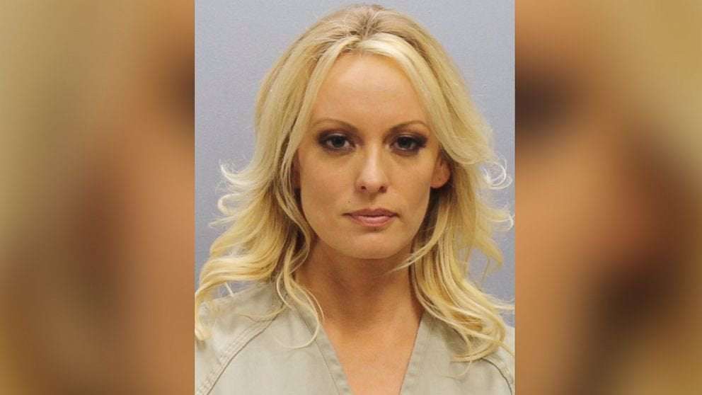 image for 4 vice police officers disciplined for 'improper' Stormy Daniels arrest at strip club