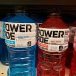 image for Powerade is using Shrinkflation by replacing their 32oz drinks with 28oz and stores are charging the same amount.