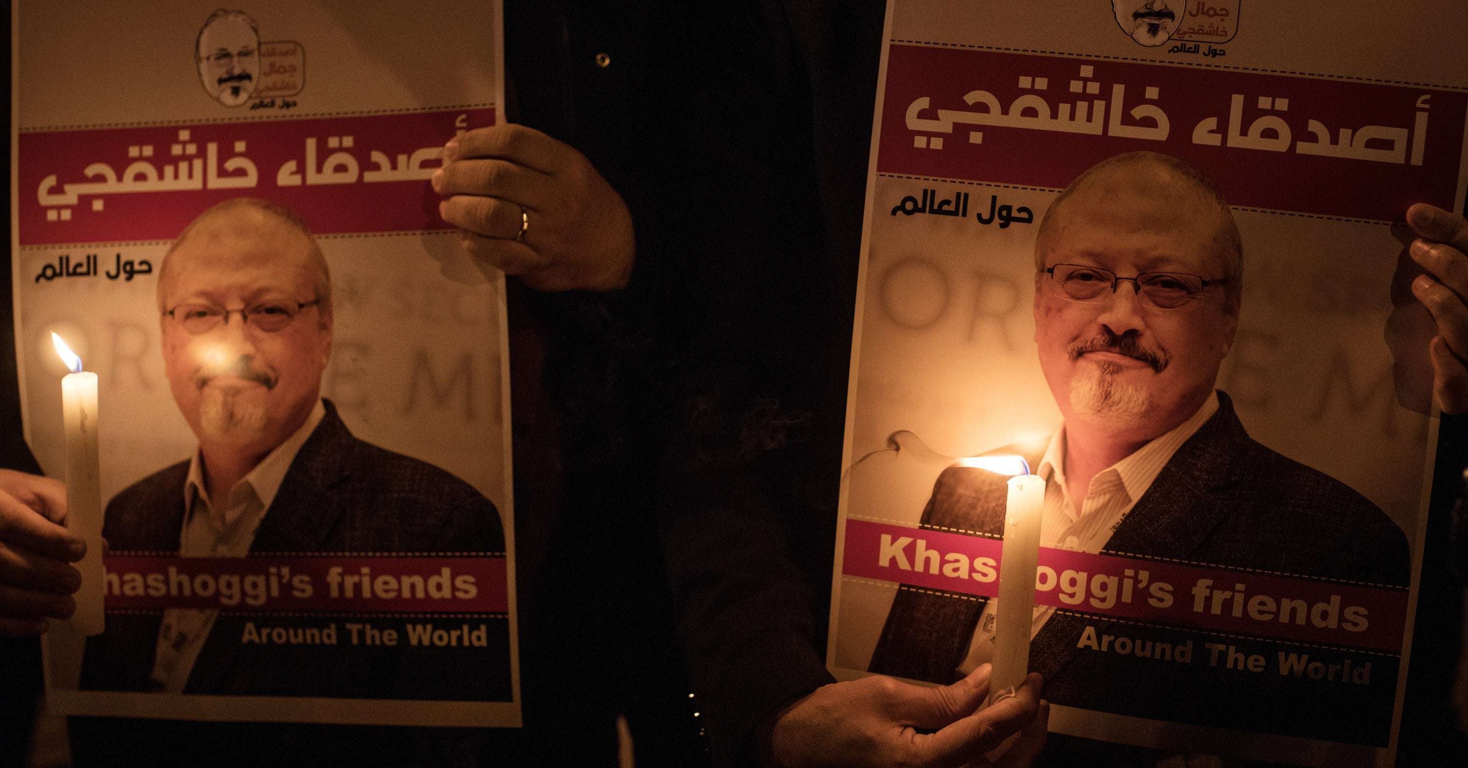 image for Sen. Ron Wyden Wants To Release Information On Jamal Khashoggi's Killing If The Director Of National Intelligence Won't