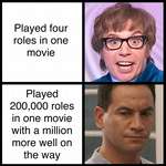image for I love Mike Myers but...