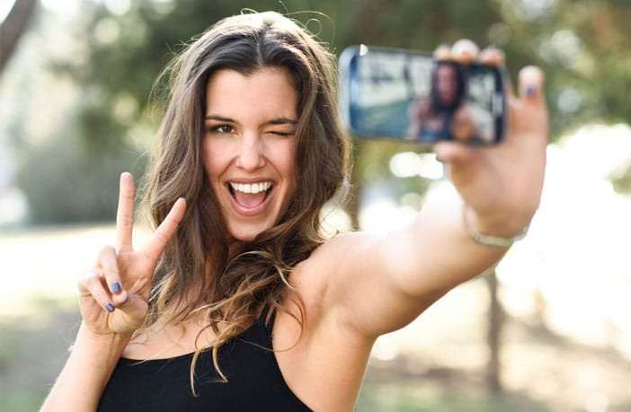image for Selfie-posting frequency can be predicted by grandiose narcissism, study finds