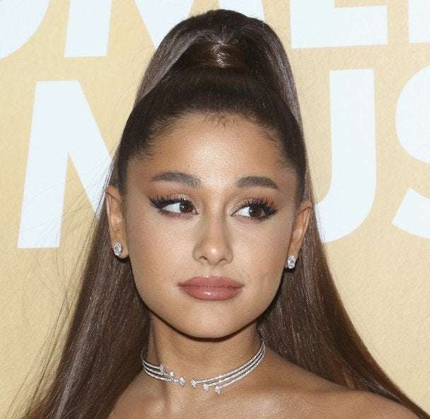 image for Ariana Grande’s “Small Charcoal Grill” Tattoo Now Means “Japanese BBQ Finger”